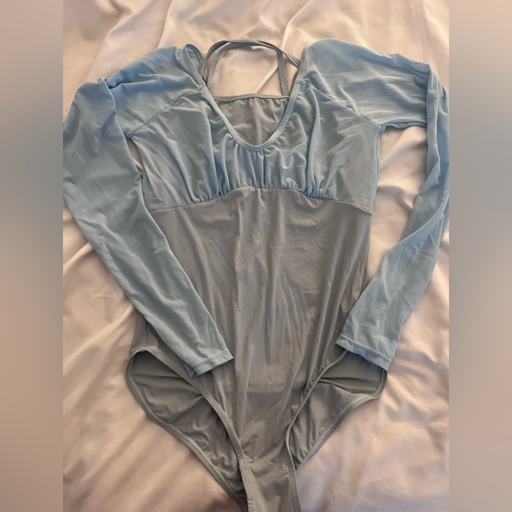 Ballerina jumpsuit